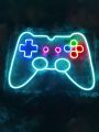 1Hari Jadi Lampu Hias Neon Sign Led logo STIK PS GAMING Lampu Hias Kamar Aesthetic Dekorasi Cafe. 