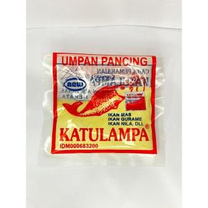 Umpan Pancing Katulampa