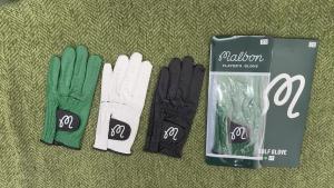 Cepat kirim Sarung Tangan Pria Glove Men Golf Kulit domba Tangan kiri Tunggal GST-4301-POD Baran