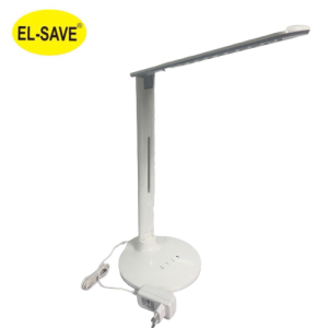 LED Table Lamp Adjustable Angle Flexible 3 colour Study Lamp Dimmer night light bedside lamp reading light for student White Lampu merja Lampu Belajar Lampu LED