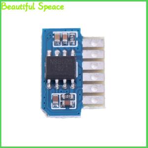 Beautiful บอร์ดเครื่องขยายเสียงขนาดเล็ก DC 3V 3.7V 5V คลาส AB โมโน3W โมดูลแอมป์หนึ่งช่อง