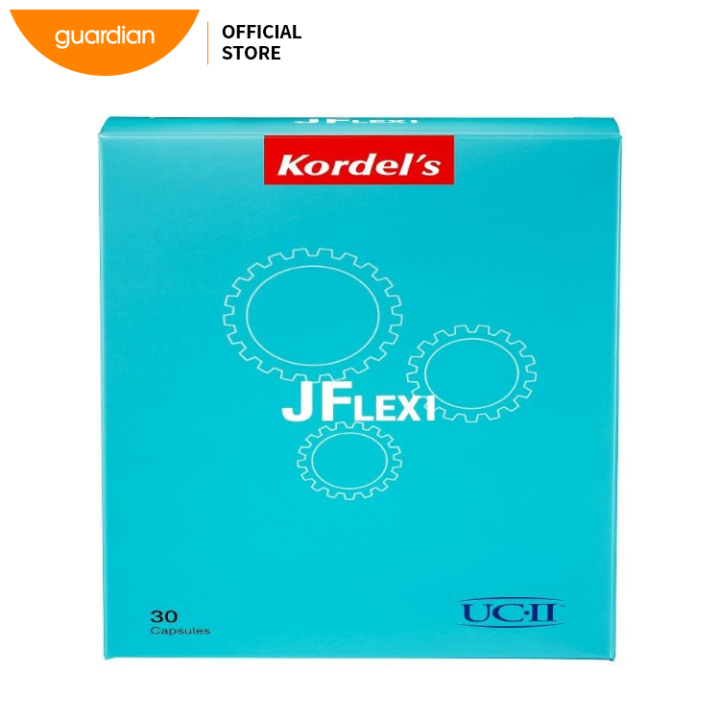 Kordel's J-Flexi 30's