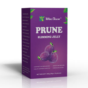 Enzyme Slim Jelly Fat burner prune weight loss Jelly  （30g*10sachets/pcs Enzyme weight loss Jelly）*2
