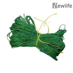 【HOT】Practical Climbing Rattan Net Green Gardening Lattice Net Ornaments Plant Climbing Frame Mesh Wear-resistant Heat-resistance for Cucumbers Watermelons