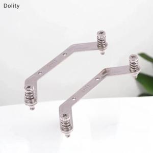 🎁【Special price】Dolity 1ชุดคอมพิวเตอร์ CPU หม้อน้ำยึด backplane อุปกรณ์เสริมสำหรับ LGA2011 X99 X79 E5 1700 1366 115X 1200 AMD AM2 AM3 AM5 AM4