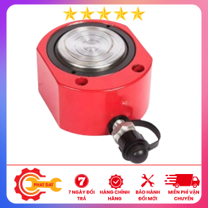 Kích Con Đội Thủy Lực FPY20 - Kích Lùn 20 Tấn Thân Cao 60mm Bảo Hành 6 Tháng
