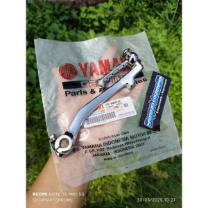 [CHROME] SELAHAN ENGKOLAN AS SELAH YAMAHA MIO SMILE MIO CARBU NUVO FINO MIO SOUL GT MIO KARBU MIO LAMA ENGKOLAN MIO