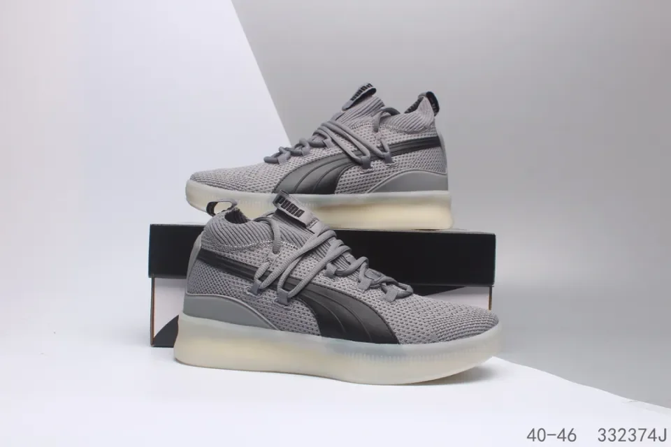 Puma clyde clearance court disrupt grey