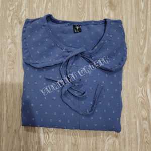 Surizki Midi Rubia Crinkle Uragiri - Bahan Rubiah Premium Busui Friendly Dengan Design Terbaru dan Elegant