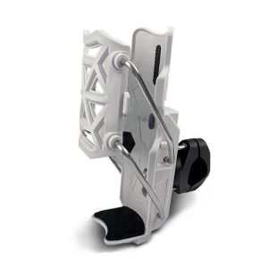 COD MALL Universal Motorcycle Water Cup Holder Adjustable Bicycle Handle Water Bottle Bracket