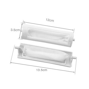 Universal Washing Machine Filter Mesh Bag For Snail / Haier / Little Prodigy 120mm