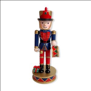 Pinky Bee Dekorasi Natal Nutcracker 20cm 67411400
