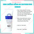 Kem Chống Nắng GC Nature Sun Cream Nâng Tone Dưỡng Trắng SPF 50+ PA++++ 60ml. 