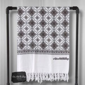 TERMURAH SORBAN PRIA TERBARU PANJANG 2 METER BAHAN RAYON AR RIDA PREMIUM / sorban santri pria keren