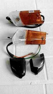 Panduan Lengkap Mengenai Lampu Sein Sen Depan Honda ASTREA & PRIMA STAR