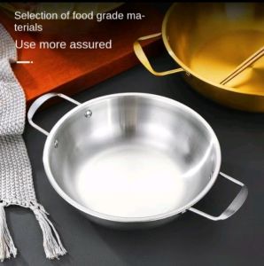 NỒI LẨU MÌ CAY NỒI SÚP NỒI - Nồi Lẩu Hàn Quốc Dụng Cụ Nấu Ăn Nhà Bếp