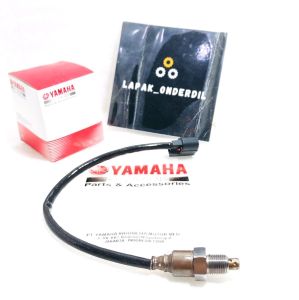 SENSOR KNALPOT OKSIGEN OXIGENT O2 CO CO2 NMAX N MAX N-MAX OLD NEW AEROX OLD NEW R15 VIXION NEW BYSON FI LEXI MX KING XABRE JUPITER Z ORIGINAL YAMAHA BARU