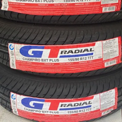 GT Radial Champiro BXT Plus 155/80 R12 Ban Mobil Carry Hijet Ceria