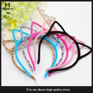 Hayating Coloful Headwear Cat Ear Hair Band for Girls Women Children Hair Accessories 2016 Coloful Headwear Cat Ear Hair Band for Girls Women Children Hair Accessories Fashion Coloful Headwear Cat Ear Hair Band for Girls Women Children Hair Accessories Cu