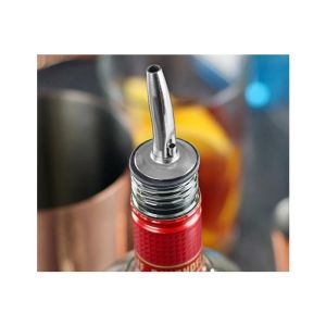 Vòi Rót Rượu Vang Inox - Vòi Bắt Đầu Chai Siro CINDY YG
