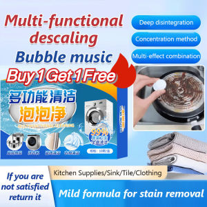 Bubble Cleaner Cleaning Spray / Multi-function Efficient Stain Remover / For Shoes Home Laundry / Family Use