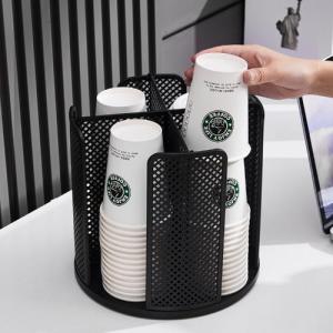 Multi-Functional Rotating Spice Rack Kitchen Turntable Organizer Transparent Countertop Storage Holder for Seasonings