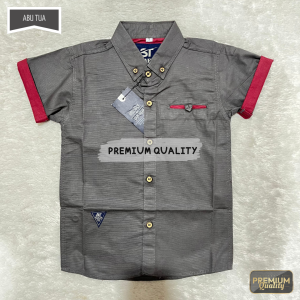 Kemeja Anak Laki Laki Baju Kemeja Distro Anak Pakaian  Kemeja Polos Anak Laki Laki Kemeja Impor  Anak Laki-Laki Terbaru Dan Termurah Usia 1 Sampai 15 Tahun