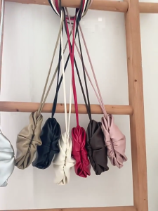 Dumpling Bags for Women Clutch PursesSlings Bag Soft Pu Leather Cloud Handbag Ruched Shoulder Bag