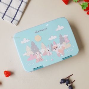 Bloomiver Bento Box - Kotak Bekal Makan Anak