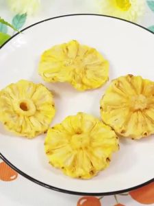 Dried Pineapple Dried pineapple Dried Fruit Snacks