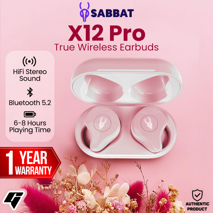 Sabbat earbuds deals