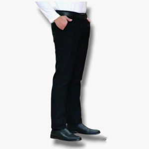 celana kerja pria slim fit/celana bahan pria jumbo