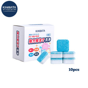 KINBATA Washing Machine Cleaner Tablet All Washing Machine