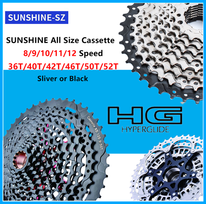 Sunshine 2024 sz cassette