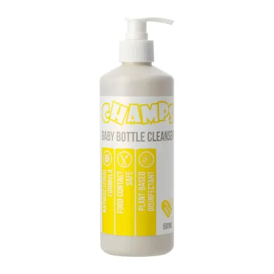 Champs Baby Bottle Cleanser 500ML