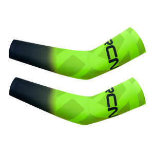 【NEW A 】2026 Rvouei Team Cycling Arm Warmers Men Quick Dry Sunscreem Ciclismo Arm Protection Anti Slip Bike Accessorries Sport Sleeves