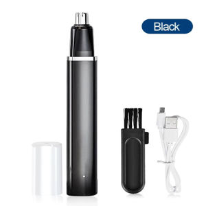 BUY 1 TAKE 1Mini Pocket Electric Nose Hair Trimmer Rechargeable Painless Clipper Nose Ears Hair Eyebrow Trimmer For Men