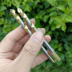 Mũi khoan Đa năng Ø 6 8 10 12 MM (2 cạnh) khoan gạch men Khoan Tường đá hoa cương kính thủy tinh Sửa Chữa Nhà Cửa