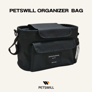 [ NEW! ]  กระเป๋าอเนกประสงค์  PETSWILL Organizer Bag จากประเทศเกาหลี