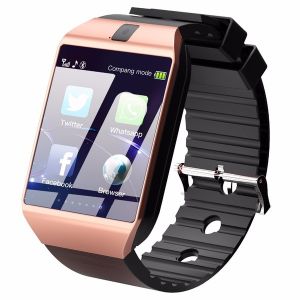 ♥100%Original Product+FREE Shipping♥2025 NEW Bluetooth Smart Watch DZ09 Phone with SIM Card Support TF Android SmartWatch Phone Call Bracelet Watch for Android