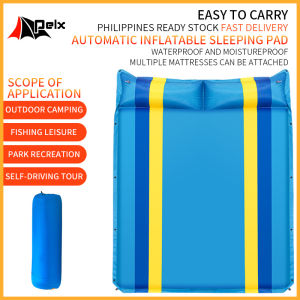 Top Picks: Folding Airbed & Automatic Inflating Sleeping Pad