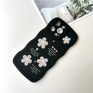 Softcase Gelombang Untuk realme xiaomi redmi oppo samsung vivo infinix itel iph*ne | GH 18 |