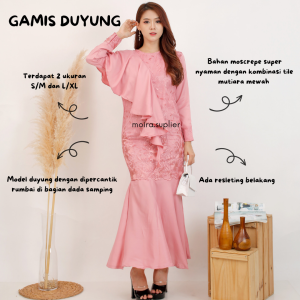 SUPER SALE GAMIS DUYUNG PREMIUM