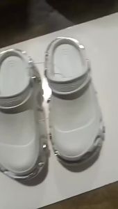 [Free Shipping] Paris-Style Platform Clogs Thick-Soled MenS And WomenS CoupleS Slip-On Sandals Non-Slip And Odor-Resistant Slip-On Sandals