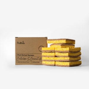 Bulbuls Plant Derived Sponges