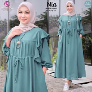 Nia Midi Dress