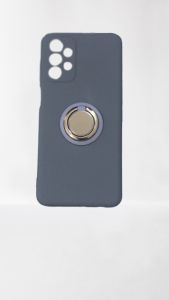 IXB Sam A07 A17 A26 A36 A37 A55 A56 A57 Phone Case with magnetic finger ring / kick stand