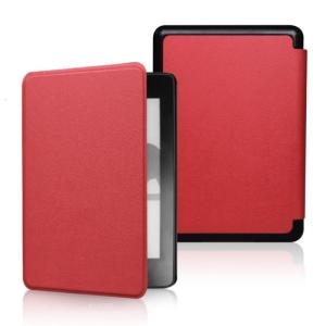 Shockproof Protective Case PU Leather Cover with Auto Sleep Wake Intelligent Cover Case for 6 Tablet Accessories