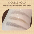 WOOLOVE Biya Liquid Waterproof Eyebrow Pencil Ultra Fine Sweat Resistant Lazy Eyeliner Pen Easy to Wear. 
