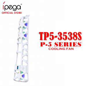 TP5-3538S RGB Lightning Effect Easy Installation Cooling Fan for P-5 with Indicator Light